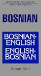 Bosnian English Dictionary And Phrase...