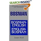 Click here to buy Dic Bosnian-English English-Bosnian Dictionary and Phrasebook... by  Susan Kroll, Dzevad Zahirovic, and Zumreta Zahirovic.