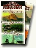 Touring Great National Parks of America Set 2