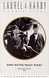 Laurel & Hardy - Zwei ritten nach Texas