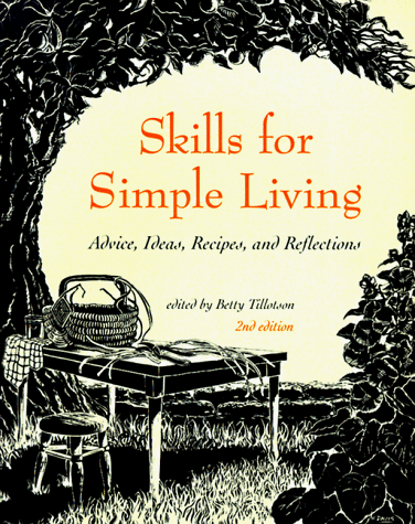 Skills for Simple Living, Second Edition