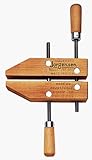 Jorgensen Size 0 4-1/2-Inch Handscrews Wood Clamp