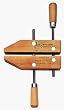 Jorgensen 0HSJ Size 0 4-1/2-Inch Handscrews Wood Clamp