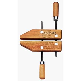 Jorgensen 1HSJ Size 1 6-Inch Handscrews Wood Clamp by Jorgensen