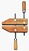 Jorgensen 0HSJ Size 0 4-1/2-Inch Handscrews Wood Clamp