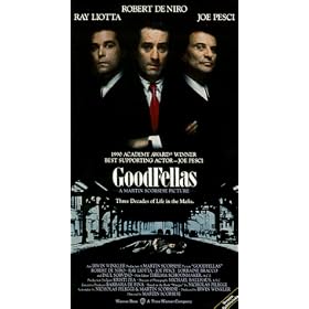 Goodfellas [VHS]