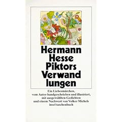 Piktors Verwandlungen: Ein Liebesm�rchen (insel taschenbuch)