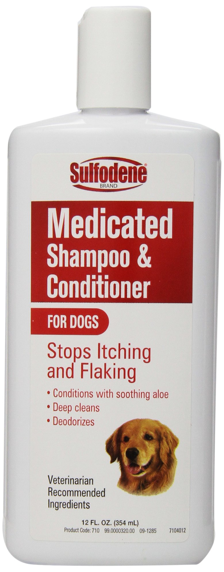 Sulfodene Medicated Shampoo and Conditioner for Dogs 12 oz eBay