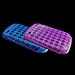 Two Diamond Gel Cases / Skins / Covers for RIM BlackBerry Curve 3G 9300 / 9330 / 8520 / 8530 - Blue, Purple thumb