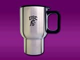 University of Southern California - Travel Mug - Laser Engraved