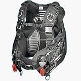 Mares Dragon AT Scuba Diving BCD With MRS Weight Pockets