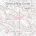 USGS Topographic Quadrangle Map - South of Gabe Rock, Nebraska (Folded/Waterproof)