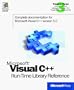 Microsoft Visual C++ Run Time Library Reference, Part 3 (Microsoft Visual C++ 5.0 Programmer's Reference Set)