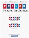 French Thesaurus for Children