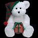 TY Beanie Buddies Gift-wrapped