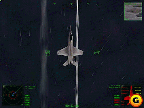 Top Gun: Hornet's Nest