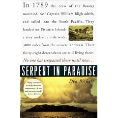 Serpent in Paradise