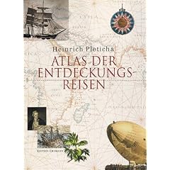Atlas der Entdeckungsreisen