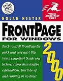 FrontPage 2000 for Windows (Visual QuickStart Guide)