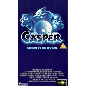 Casper [1995] [VHS]