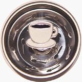 Billy-Joe Kitchen Strainer - Coffee Cup