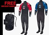 Bare CD4 PRO Mens Dry Suit With FREE Bag