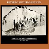 HENRI CARTIER-BRESSON (Pantheon Photo Library, Vol 3)