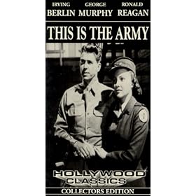 This Is the Army [VHS]