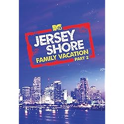 Jersey Show Family Vacation 2