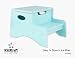 Toys : Step 'n Store - Ice Blue, by Kidkraft