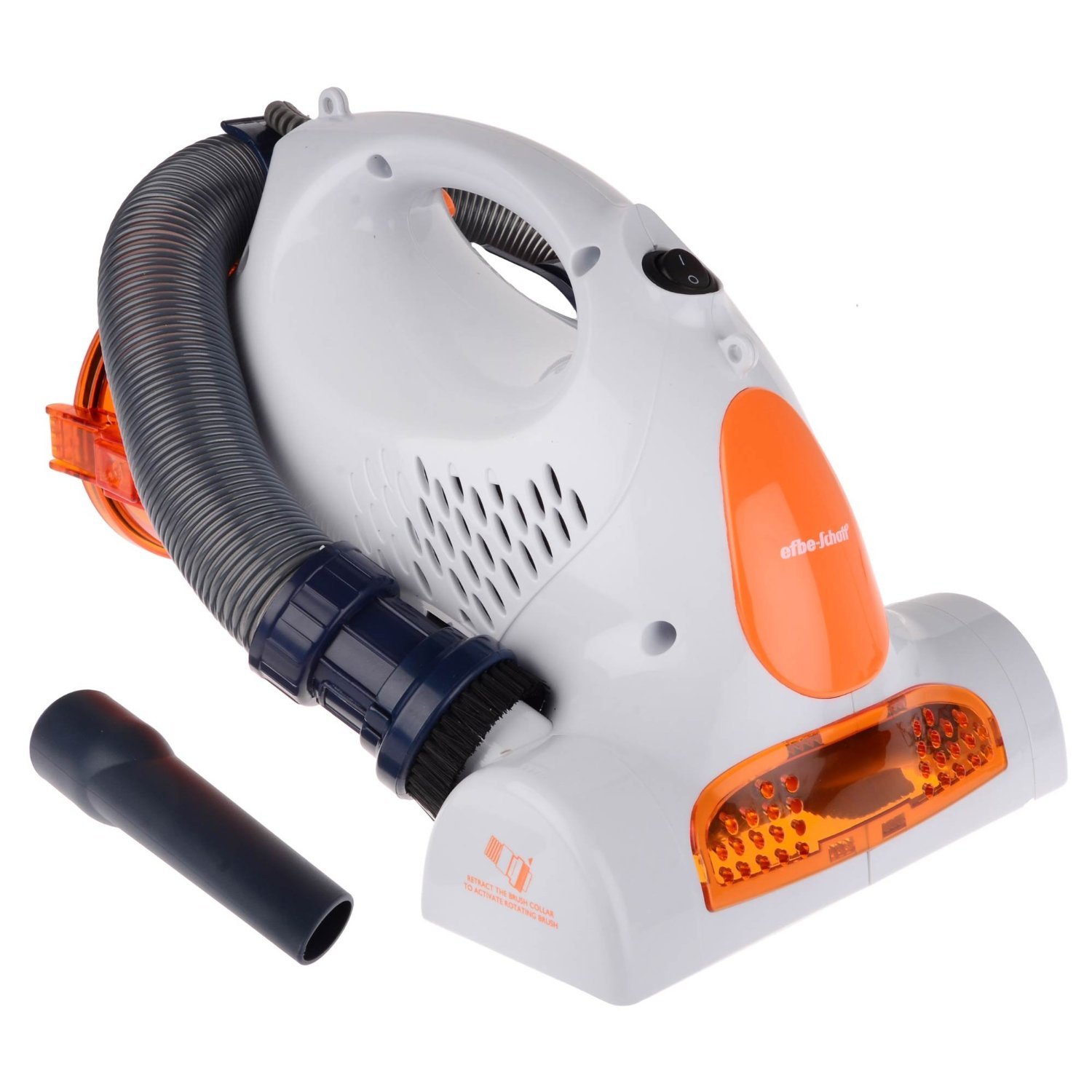 EfbeSchott® Hand Held Dual Motor Power Vac Vacuum Cleaner Hoover