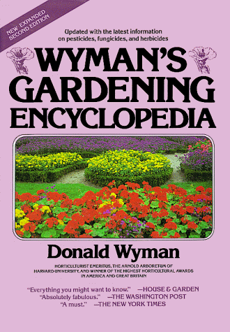 Wymans Gardening Encyclopedia