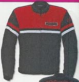 ALPINESTARS 7-10 WATERPROOF TEXTILE JACKET BLACK/RED 3X 320136-13-3XL