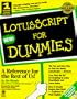 Lotus Script for Dummies
