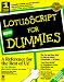 Book Lotus Script for Dummies