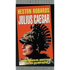 Julius Caesar [VHS]