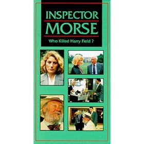 Inspector Morse - Who Killed Harry Field? [VHS]