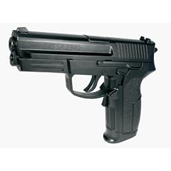 Softairpistole "Sig Sauer SP 2340" Hop Up elektrisch 280962
