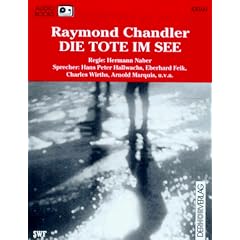 Die Tote im See. Audiobook. Cassette. Laufzeit ca. 60 Minuten