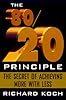 The 80/20 Principle: The Secret of Acheiving More with Less
