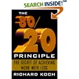 The 80/20 Principle: The Secret of Acheiving More with Less