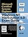 Book Windows NT Workstation 4.0 Exam Guide (Covers Exam #70-073)