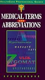 Medical Terms and Abbreviations (Healthcare Professional Guides)