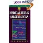 Medical Terms and Abbreviations (Healthcare Professional Guides)