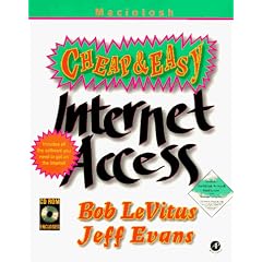 Cheap and Easy Internet Access: Macintosh