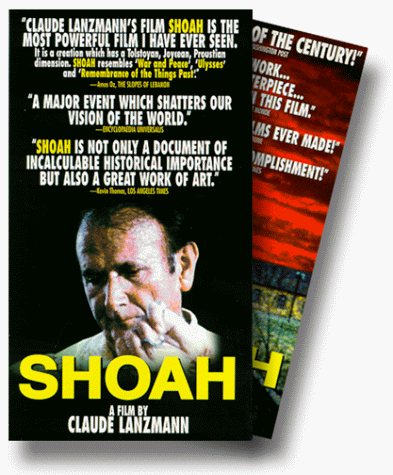 Shoah [VHS]