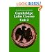 Cambridge Latin Course Unit 3 Student's book North American edition (North American Cambridge Latin Course)