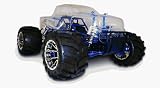 REDCAT RACING RAMPAGE MT PRO V3 ~ NEW ~ RC ~ VERSION 3 ~ TRUCK 1/5 SCALE ~ GAS w/CLEAR BODY