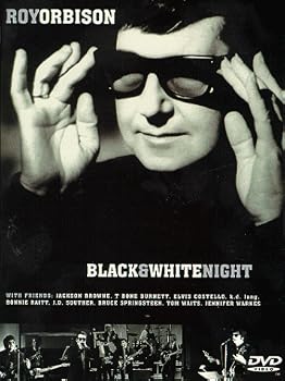 Roy Orbison - A Black & White Night (DTS)