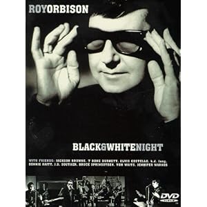 Roy Orbison - A Black and White Night (DTS) by Music Videos
